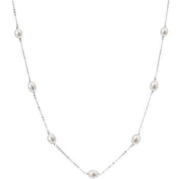 EVOLUTION GROUP 22016.1 pravá perla AAA 7 – 8 mm (Ag 925/1000, 1,5 g) (8590962220162)