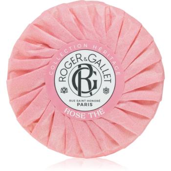 Roger & Gallet Thé Rose parfémované mydlo 100 g