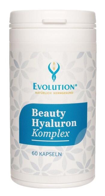 Beauty Hyaluron komplex - kyselina hyalurónová