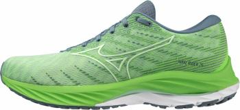 Mizuno Wave Rider 26 909 C/White/China Blue 47