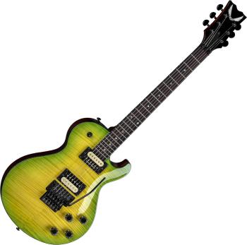 Dean Guitars Thoroughbred Classic Floyd FM Duncans Slime Elektrická gitara