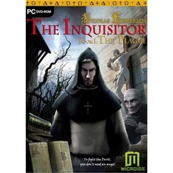 Nicolas Eymerich – The Inquisitor – Book I: The Plague (PC/MAC) DIGITAL (346194)