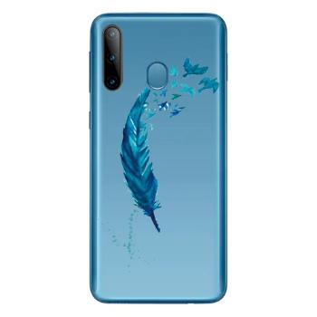 ART Silikónový kryt Samsung Galaxy A11 / M11 FEATHER