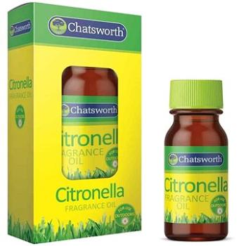 CITRONELLA, vonný olej proti hmyzu, 10 ml (5053249235080)