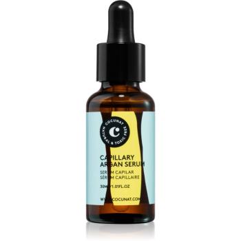 Cocunat Capillary Serum hydratačné a vyživujúce sérum na vlasy 30 ml