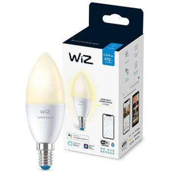 WiZ Dimmable 40 W E14 C37 (929002448502)