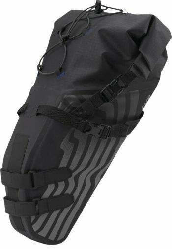 AEVOR Seat Pack Road Sedlová taška Proof Black 12 L