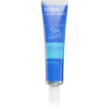 Tołpa My Skin Changer Sea Yourself enzymatický peeling s hydratačným účinkom 40 ml