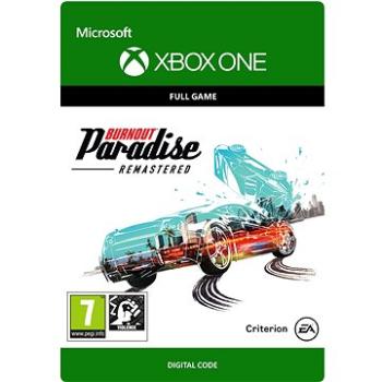 Burnout Paradise Remastered – Xbox Digital (G3Q-00455)
