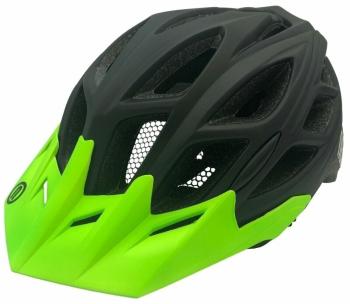 Neon HID Black/Green Fluo S/M Prilba na bicykel