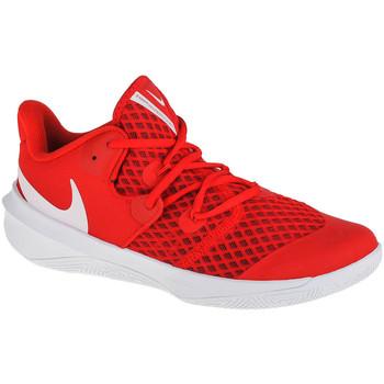 Nike  Fitness W Zoom Hyperspeed Court  Červená