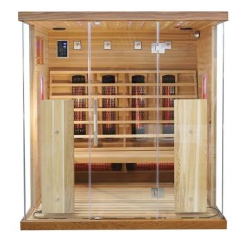 Infrasauna Cedr Superior 4 Exclusive