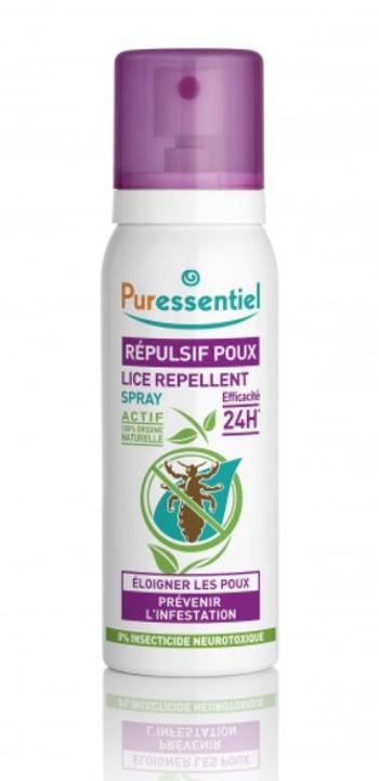 Puressentiel Lice Repellent Spray