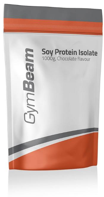 GymBeam Protein Soy Isolate vanilla 1000 g