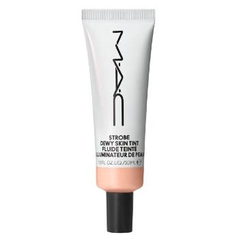 MAC Cosmetics Rozjasňujúci tónovaný krém Strobe Dewy Skin Tint 30 ml Medium 1