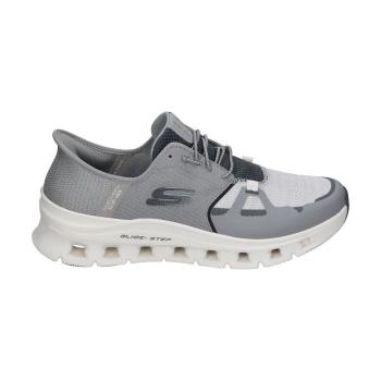 Skechers  232930-GYCC  Univerzálna športová obuv Šedá