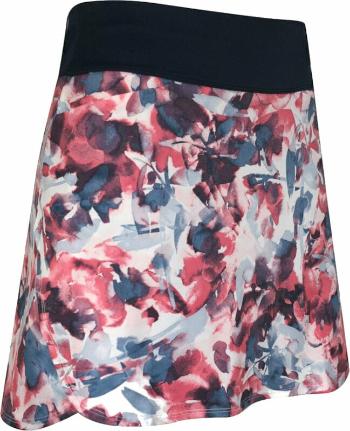 Callaway 17" Floral Skort Fruit Dove L