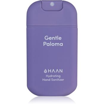 HAAN Hand Care Gentle Paloma čistiaci sprej na ruky s antibakteriálnou prísadou 30 ml