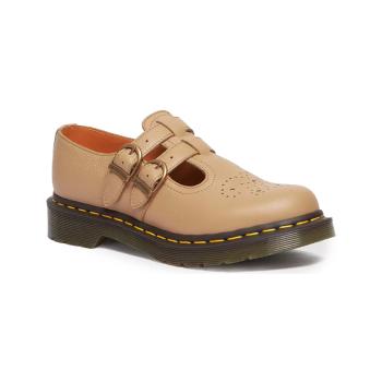 Dr. Martens  8065 Mary Jane Virginia 30692439  Nízke tenisky Béžová