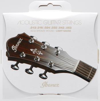 IBANEZ STRING SET 012-053