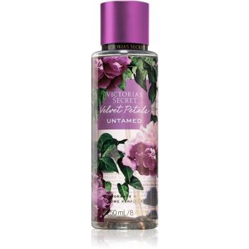 Victoria's Secret Untamed Velvet Petals telový sprej pre ženy 250 ml