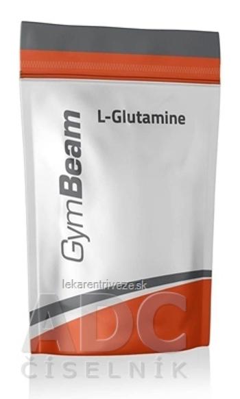 GymBeam L-Glutamine prášok, bez príchute 1x1000 g