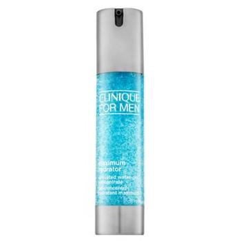 Clinique For Men Maximum Hydrator Activated Water-Gel Concentrate gélový krém pre dehydratovanú pleť 48 ml