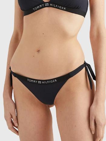 Tommy Hilfiger Underwear Spodný diel plaviek Čierna