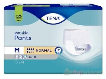 TENA Pants Normal, inkontinenčné nohavičky (veľ.M) 18ks