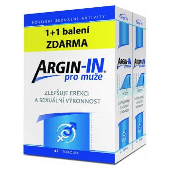 SIMPLY YOU Argin-in pre mužov 45 + 45 tabliet ZADARMO