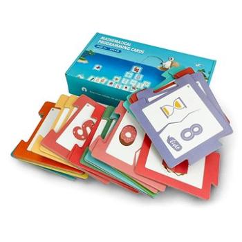Robobloq Qobo Math Cards (6971452730408)