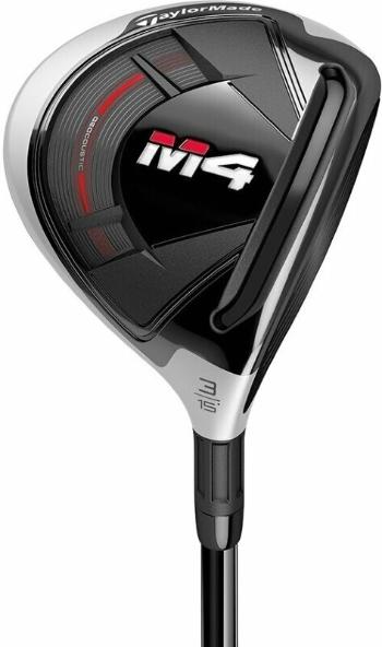 TaylorMade M4 Fairway Wood RH 3 Stiff