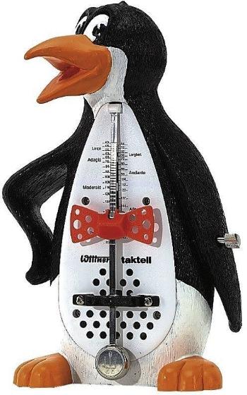 Wittner Metronome Metronome Animal Penguin 839011