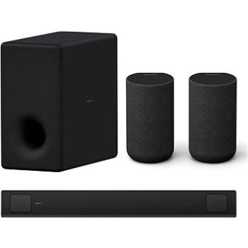 Sony HT-A5000 + zadné reproduktory SA-RS5 + subwoofer SA-SW3 (BUNDLE)