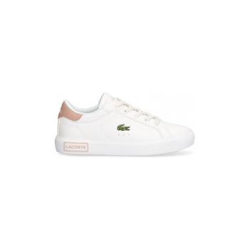 Lacoste  74153  Módne tenisky Biela