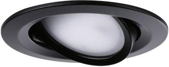 Paulmann  94472 LED vstavané svetlo   18 W teplá biela čierna (matná)