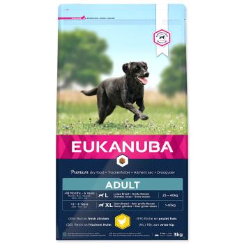 EUKANUBA Adult Large & Giant Breed 3 kg