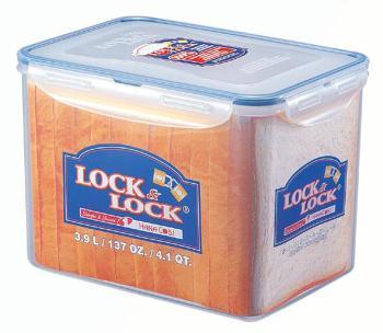 LOCKNLOCK Dóza na potraviny Lock - obdĺžnik, 3,9 l