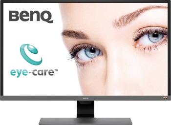 BenQ EW3270U LED monitor 80 cm (31.5 palca) En.trieda 2021 G (A - G) 3840 x 2160 Pixel UHD 2160p (4K) 4 ms HDMI ™, Displ