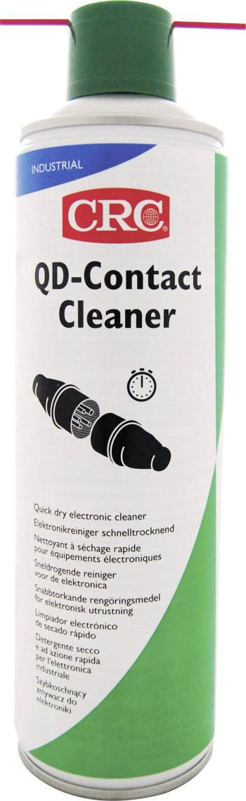 CRC QD CONTACT CLEANER 32429-AA elektronický čistič horľavý 500 ml