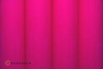 Oracover 21-025-002 nažehlovacia fólia  (d x š) 2 m x 60 cm ružová (fluorescenčná)