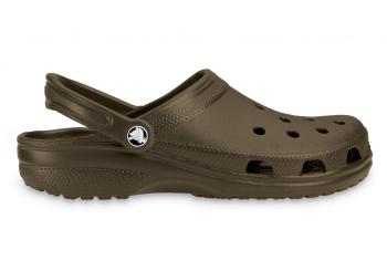 Crocs šľapky classic chocolate - 45-46