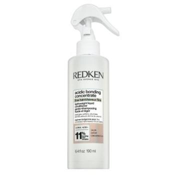 Redken Acid Bonding Concentrate Lightweight Liquid Conditioner bezoplachový kondicionér pre farbené, chemicky ošetrené a zosvetlené vlasy 190 ml