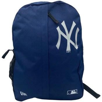 New-Era  Ruksaky a batohy Mlb Disti Zip Down Pack New York Yankees  Modrá