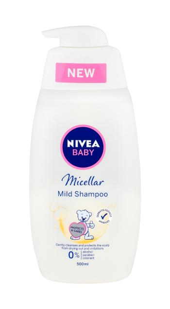 Nivea Baby Micelárny šampón 500 ml