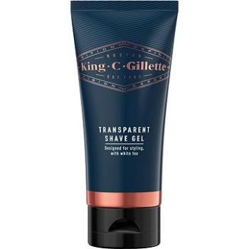 KING C. GILLETTE Shave Gel 150 ml (8006540150412)