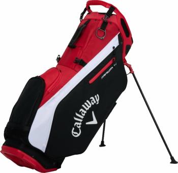 Callaway Fairway 14 Fire/Black/White Stand Bag