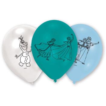 Amscan Sada latexových balónov - Frozen 6 ks