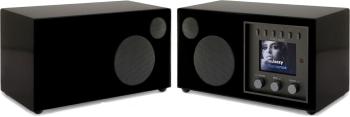 COMO AUDIO Solo HG Black Stereo SET High Gloss Black