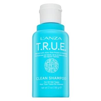 L’ANZA T.R.U.E. Clean Shampoo suchý šampón pre všetky typy vlasov 56 g